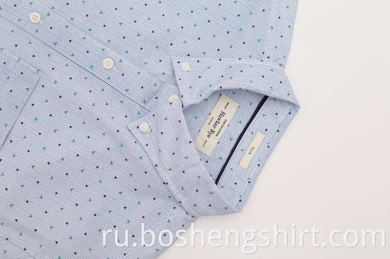 Men S Other Fabric Shirt